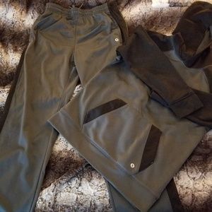 Boys Pullover hoodie jogging Set